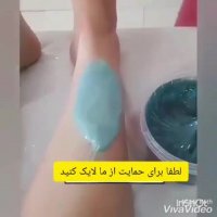 ترفند جدید استفاده از موم عربی