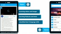 Idictionary ideal dictionary and translator and English learning application
