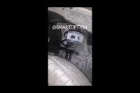 ضربه گیر کمک فنر TTC اصل کره - تیگو 7