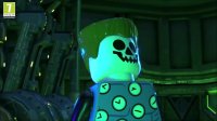 تریلر جذاب و دیدنی " LEGO DC Super Villains "