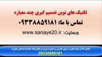 تکنیک های نوین تصمیم گیری چند معیاره | انجام پروژه 09338859181