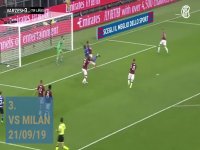 5 گل برتر روملو لوکاکو در سری‌آ ایتالیا