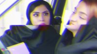آموزش رانندگی دخترا