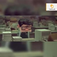 ویدیو جالب جدید: ما انسان هستیم نه ربات