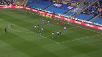 HIGHLIGHTS: READING 1 WIGAN ATHLETIC 0 - 29/04/2017