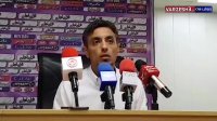 صحبتهای خطیبی بعد از بازی با پارس جنوبی جم