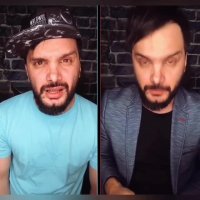 دابسمش رضا عطاران و حمید لولایی