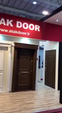 درب ضد سرقت جدید آتاک درب