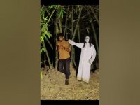 دوربین مخفی ترسناک خنده دار خارجی - کلیپ کوتاه خنده دار