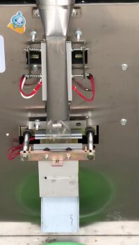 دستگاه پرکن و بسته بندی حبوبات