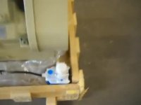 COSEN VECTRAX 7x12 Vertical Band Saw 43135