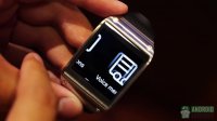 Samsung Galaxy Gear Hands on!