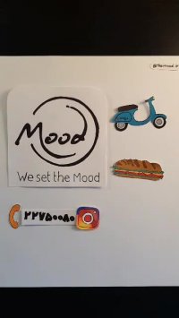 یک روز خوب، یک مود خوب