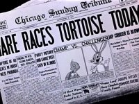 LOONEY VEINTITRES - Tortoise Wins By A Hare