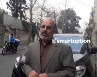 رضایتمندی مشتری جک s5 - اسمارت آپشن