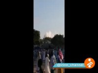 انفجار خودروی بمب گذاری شده در سومالی