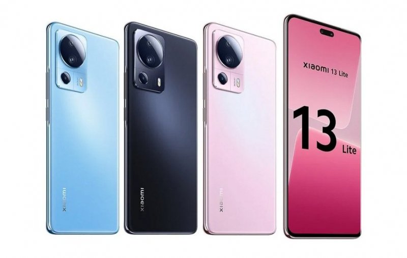 آنباکس شیائومی 13 لایت - Xiaomi 13 Lite