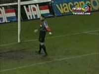 گل از وسط زمین توسط نیستلروی