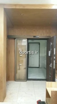 درب اتوماتیک شیشه ای از کجا بخریم ؟ درتیس