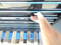 Cosmetic damage blackhawk proto demo walkaround STU