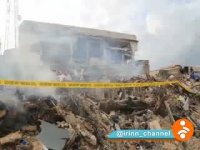 انفجار بمب در پایتخت سومالی 53 کشته بر جا گذاشت