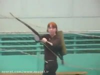 سرعت بالا و مهارت در تیراندازی با کمان