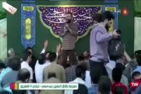 بی‌حرمتی یک مداح به مقدسات اهل سنت در آنتن زنده شبکه پنج سیما