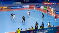 گلهای فوتسال چونبوری تایلند 5-0 المالک ازبکستان