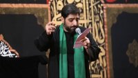 شب تاسوعای حسینی - سید مجید بنی فاطمه