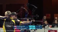 M.Schloesser v B.Gellenthien – Compound Mens Gold Final