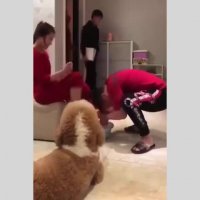 تفاوت برخورد آقایون با خانم ها در شرایط مختلف