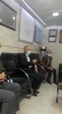 تیمسار ارتش به دنبال یک خانه کوچک اجاره ای برای زندگی!