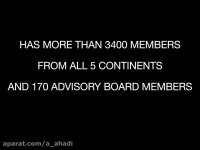 USERN باحضور۱۲ برنده نوبل و ابل