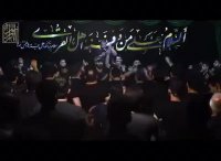 نوای محرمی با صدای حاج محمد رضا بذری