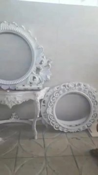 فروش آینه و کنسول فایبرگلاس