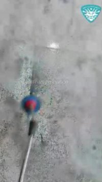 از بین بردن لکه رنگ  با کارواش سیار بخار