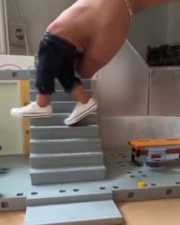 یه کم رقص شافلش کنیم