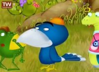 مثل های فارسی برای کودکان - ماه پشت ابر پنهون نمیمونه