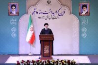 رئیس جمهور میهمان دانشجویان دانشگاه شهید بهشتی