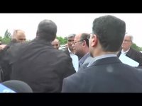 حضور معاون محترم وزیر راه و شهرسازی و بررسی میدانی معضلات کمربندی عجبشیر و قول مساعد برای حل مشکلات