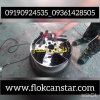 کروم حرارتی(پلاسما کروم)