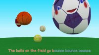 برنامه کودک - توپ های ورزشی Sports Ball Song