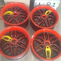 فروش دستگاه های :آبکاری / مخمل پاش / هیدروگرافیک.09362022208