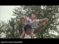 کلیپ پدر/ روز پدر مبارک