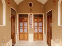 معرفی اقامتگاه بوم گردی خانه نقلی(کاشان)_مهمان آنلاین