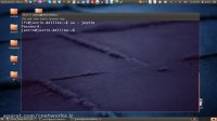 access your encrypted drive [ubuntu linux]