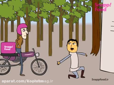 پرویز و پونه ( راپونزل ) 