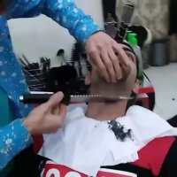 تا حالا با قمه ریشاتونو زدید؟