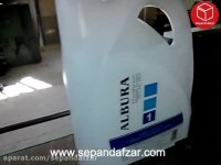 لیبل زن ، لیبل چسبان گالن 4 لیتری