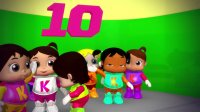 10 Little Babies | BRAND NEW | Nursery Rhymes | KiiYii | Songs for Children